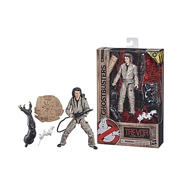 Ghostbusters Plasma Series S.O.S Fantômes : lHéritage Trevor