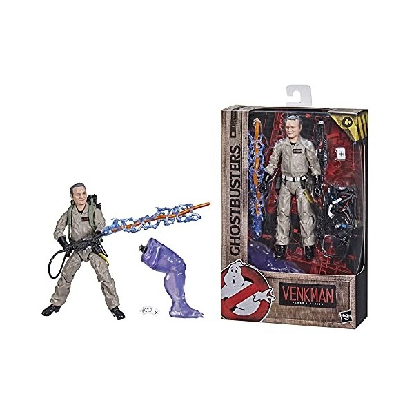 Ghostbusters Plasma Series S.O.S Fantômes : lHéritage Peter Venkman