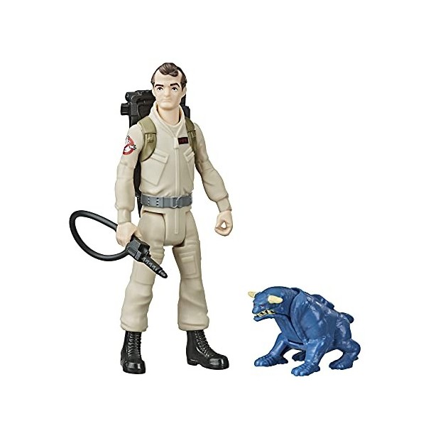 Hasbro Collectibles - Ghostbusters Fright Feature Figure Peter Venkman F0071