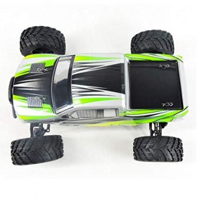 WZRYBHSD Voiture Télécommandée 2.4 GHZ Voiture Télécommandée Voiture De Course À Grande Vitesse Voiture Radiocommandée Avec P