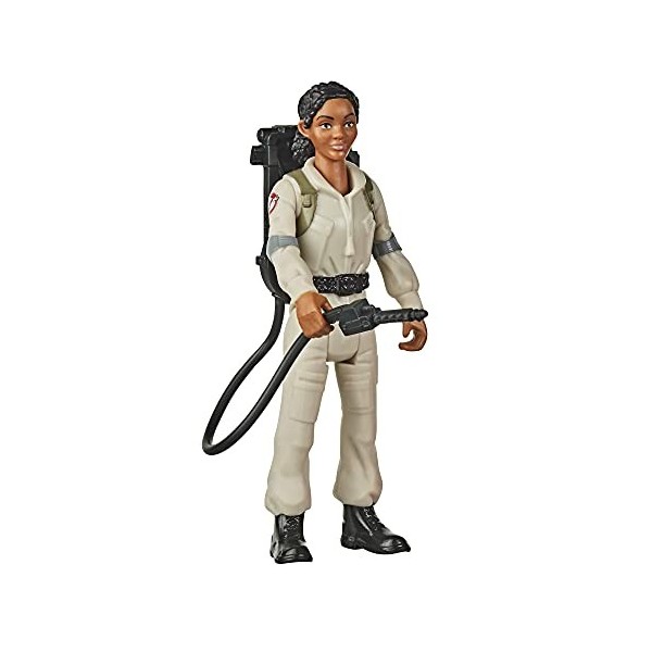 Ghostbusters Fright-Figurine Porte-Bonheur avec fantôme interactif et Accessoire-Jouets partir de 4 Ans pour Les Enfants, E97