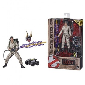 Ghostbusters Plasma Series S.O.S Fantômes : lHéritage Lucky