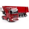 DUBOXX 1:32 RC Camion Lourd Télécommande Camion 2.4GHZ RC Auto-Déchargement Dumper Construction Véhicule Jouets Éducatifs Enf