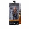 Star Wars The Black Series, Figurine de Collection de Migs Mayfield de 15 cm, The Mandalorian Jouet pour Enfants, à partir de