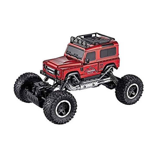 Monster Truck Télécommandé Amphibien 2,4 GHz Vert - Rotation 360° et Monster Truck Télécommandé Amphibien 2,4 GHz Vert - Rotation 360° et