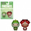 Funko Pint Sized Heroes: Fortnite A - Rex & Tricera Ops - Figurine en Vinyle à Collectionner - Idée de Cadeau - Produits Offi