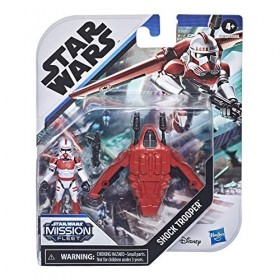 Star Wars Hasbro Collectibles Mission Fleet Gear Class Shock Trooper