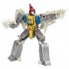 Transformers Generations Legacy Evolution, Figurine Dinobot Swoop Classe Origine de 8,5 cm