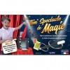 Megagic - Coffret de Magie pour Enfant - Crée Ton Spectacle de Magie