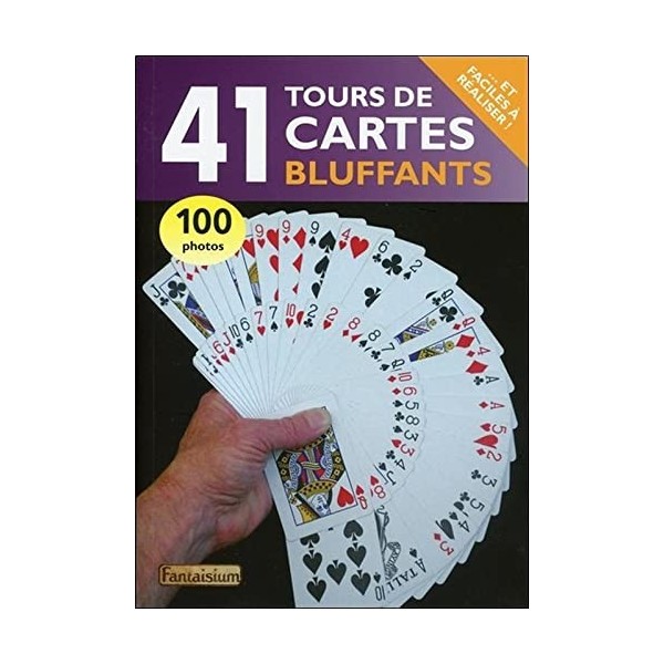 41 tours de cartes bluffants