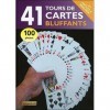 41 tours de cartes bluffants