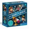 Clementoni-Mes Tours de Magie-Boîte secrète et Coupe Magique Plateau ludique-Jeu éducatif, 7 Ans et Plus, 52573, Multicolore