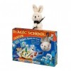 Megagic - Coffret de Magie pour Enfant - Magic School Junior 101 Tours de Magie Lapin Inclus 