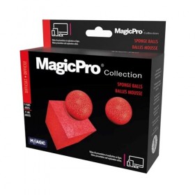 Megagic - Tour de Magie - Balles Mousse avec Code tuto
