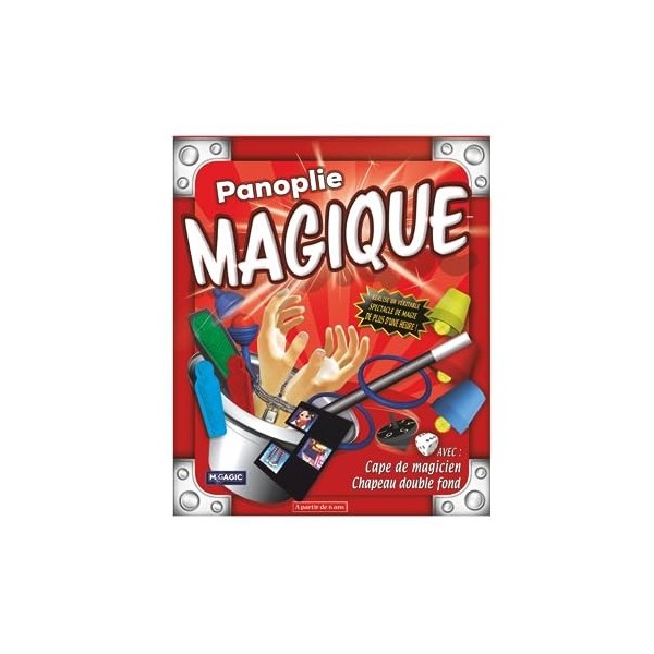 Megagic Panoplie Magique PAN3