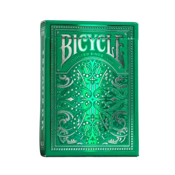 Bicycle - Jeu de 54 Cartes à Jouer – Collection Ultimates - Jacquard – Magie/Carte Magie