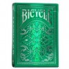 Bicycle - Jeu de 54 Cartes à Jouer – Collection Ultimates - Jacquard – Magie/Carte Magie