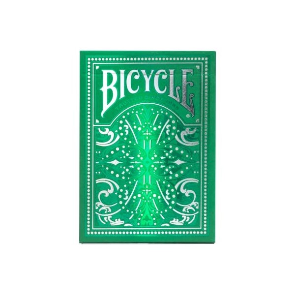 Bicycle - Jeu de 54 Cartes à Jouer – Collection Ultimates - Jacquard – Magie/Carte Magie