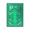 Bicycle - Jeu de 54 Cartes à Jouer – Collection Ultimates - Jacquard – Magie/Carte Magie