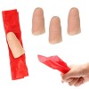 Faux Doigt Farce, Pouce Magique, Pouce Magique Fake Finger, Doigts Artificiels, Pouce Tour De Magie en Plastique, Magique Pou