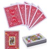 Cartes à jouer de magie marquées – Tour de magie – Cartes de poker marquées secrètes – Jouets magiques de poker transparents 