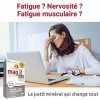 Mag 2 24H Formule Renforcée Lot de 2 x 60 Comprimés