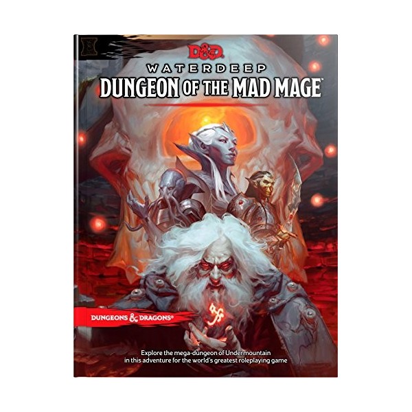 Dungeon of the Mad Mage