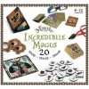 DJECO- Magia Incredibile Magus Jeux de Magie et Accessoires, 39963, Multicolore