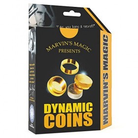 Marvins Magic- Marvin-Accessoires Tours pièces-Professionnels-pour Faire de la Magie Plus Facilement, MM 1106.D