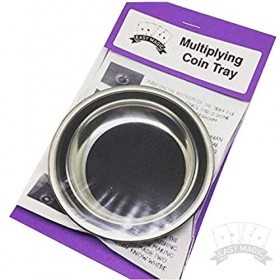 Diablo Magic & Easy Magic La pièce à Travers Le Verre - Tour de Magie