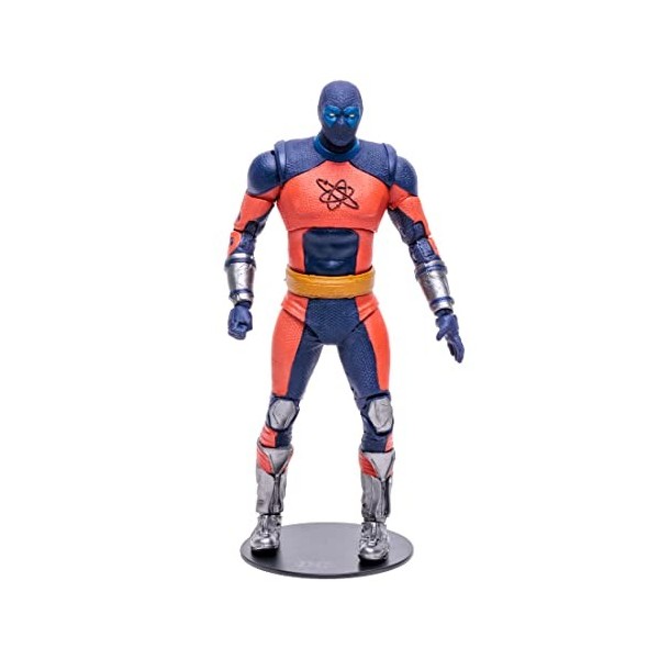 DC Black Adam - Figurine McFarlane 17cm - Cyclone - TM15258