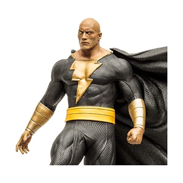 DC Black Adam - Figurine McFarlane 17cm - Cyclone - TM15258