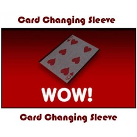 Jeu de cartes pour magie - -