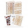 Bicycle - Jeu de 54 Cartes à Jouer - Collection Creatives - Botanica - Magie/Carte Magie