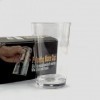SUMAG Accessoires de magie hydrostatique en verre suspendu dans la tasse - Accessoire de gimmick - Comédie liquide restant da