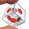 Cube Changement de Couleur - Trucs de Magie Professionnel Boîte mystérieuse avec vidéo explicative articles pour enfants Jeux