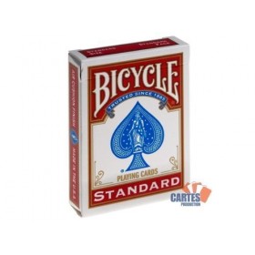 Jeu de 54 cartes Bicycle Magie : Double Face