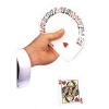 Jeu de 54 cartes Bicycle Magie : Double Face