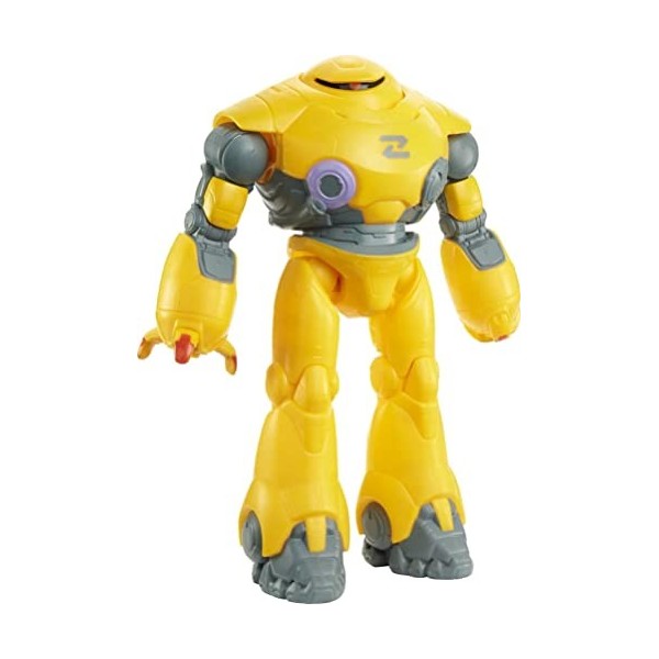 Disney Pixar Buzz l’Éclair Grande figurine articulée Zyclops 30 cm avec 11 points d’articulation et des détails fidèles, Jo