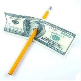 Enjoyer 3Pcs Crayon égaré à Travers Les Tours de Magie de la Billette Close Up Les Accessoires de la Magie La scène Les Illus