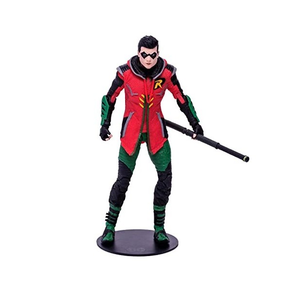 DC Gaming - Figurine McFarlane 17cm - Green Arrow Injustice 2 - TM15381