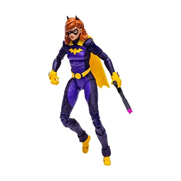 DC Gaming - Figurine McFarlane 17cm - Green Arrow Injustice 2 - TM15381