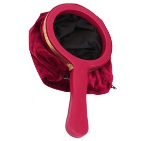 Sharplace Sac De Changement De Magie avec Poignée Glissière Poignée De Torsion Tour De Magie