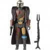 Star Wars The Mandalorian - Retro Collection - The Mandalorian Unisexe Figurine articulée Standard