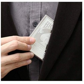 Tour de magie Card Clip - Etui Bicycle