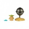 Star Wars Retro Collection Figurine 10cm The Child avec Accessoires, Jouets pour Enfants à partir de 4 Ans