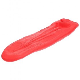 ibasenice Fausses Langues Halloween Fausse Langue Langue Réaliste Halloween Farce Horrible Langue Accessoire Tours De Magie A