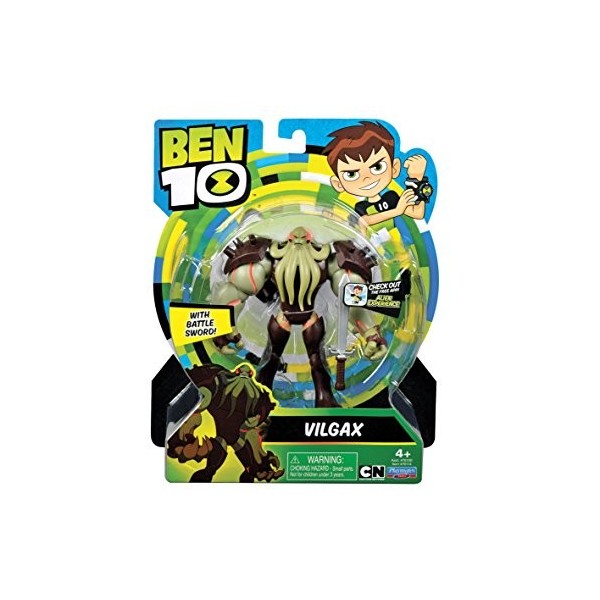 Ben 10 figurines daction – Vilgax