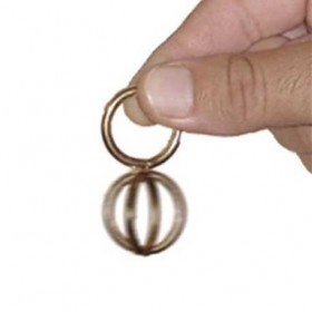 Magie Tour de Psychic Spinning Rings