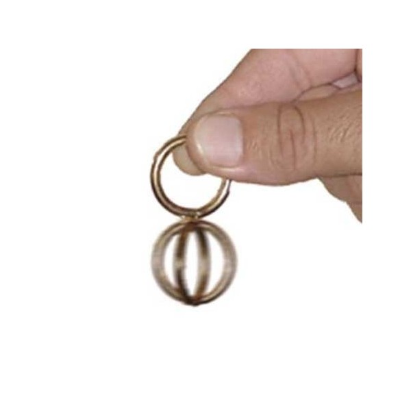 Magie Tour de Psychic Spinning Rings